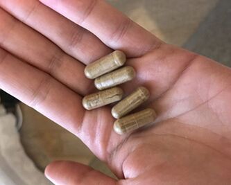 Φωτογραφία καψουλών, εμπειρία χρήσης NEOflorax